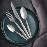 Bayworth 24 Piece Cutlery Set