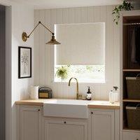 Aven Silver Blackout Roller Blind