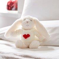 Bunny Valentines Plush Toy