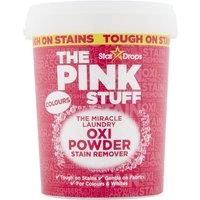 The Pink Stuff Stain Remover Powder for Colours