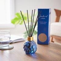 Sundried Linen Twist Glass Diffuser