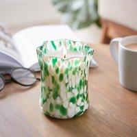 Jasmine & Woodland Peony Confetti Candle