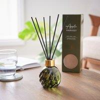 Apple Harvest Twist Glass Diffuser