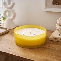 Lemon & Yuzu Multi Wick Candle