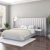 Grandeur Plush Velvet Headboard