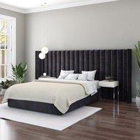 Grandeur Plush Velvet Headboard