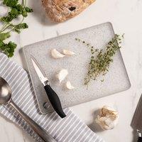 Nonslip Plastic Chopping Board