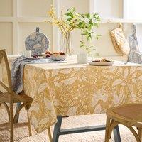 Meadow Starling Tablecloth
