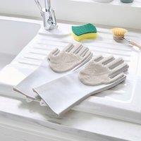 Multi Purpose Silicone Gloves