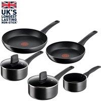 Tefal Titanium Force 5 Piece Set