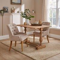 Bridget 4 Seater Console Dining Table