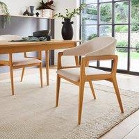 Hugh Dining Chair, Fabric