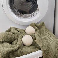 Pack of 2 Wool Drying Balls