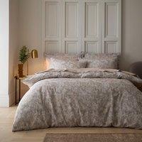 Luxe Haze 180 Thread Count Cotton Duvet Cover & Pillowcase Set