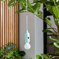 Rope Hanging LED Indoor Outdoor Light