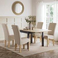 Olney Flip Top 4-6 Seater Dining Table