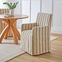 Lewin Carver Loose Cover Dining Chair