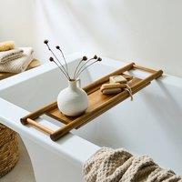 Acacia Wood Bath Rack