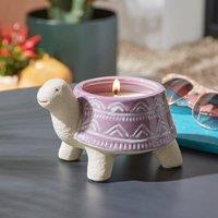 Turtle Citronella Outdoor Candle