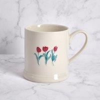 Tulip Tankard Mug