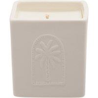 Aromatherapy Co Sunset Coconut Husk and Palm Ceramic Candle