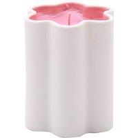 Aromatherapy Co Atelier Flora Vanilla and Peach Blossom Ceramic Candle