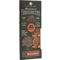 Northern Lights Whiskey and Tobacco Set of 10 Firestarters