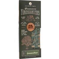 Northern Lights Evergreen Forest Set of 10 Firestarters