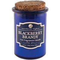 Northern Lights Spirit Blackberry Brandy Jar Candle