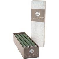 Northern Lights Set of 12 Taper Candles