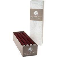 Northern Lights Set of 12 Taper Candles