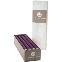 Northern Lights Set of 12 Taper Candles