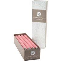 Northern Lights Set of 12 Taper Candles