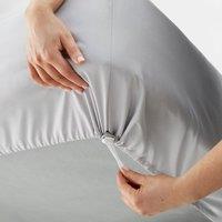 Fogarty Soft Touch 'Pull Me Tight' Toggle Fitted Sheet