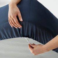 Fogarty Soft Touch Toggle Fitted Sheet