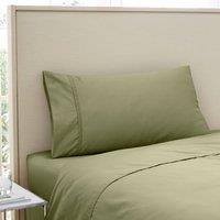 Dorma 500 Thread Count 100% Cotton Sateen Standard Kingsize Pillowcase