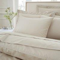 Dorma Luxurious & Silky 500 Thread Count Cotton Sateen Standard Pillowcase