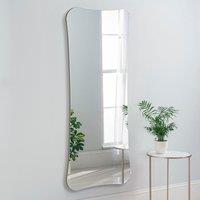 Yearn Barnsbury Pebble Full Length Wall Mirror