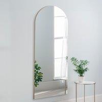 Yearn Arched Full Length Wall Mirror