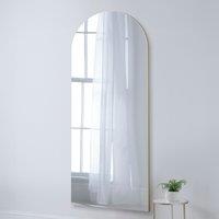 Yearn Arched Full Length Wall Mirror