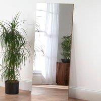 Yearn Seamless Rectangle Full Length Wall Mirror