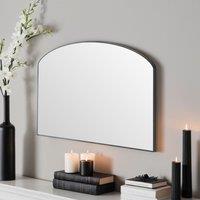 Yearn Modesty Curved Wall Mirror
