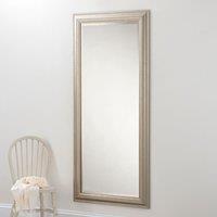 Yearn Textured Full Length Wall Mirror