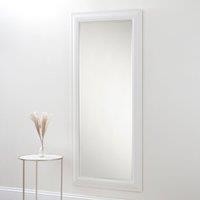 Yearn Textured Full Length Wall Mirror