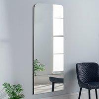 Yearn Seamless Radius Full Length Wall Mirror