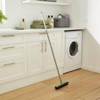 Dunelm Rubber Broom Sage