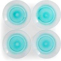 Ripple Acrylic Dinner Plate