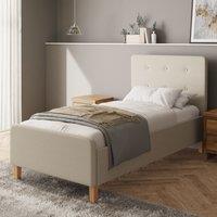 Ashbourne Fabric Side Lift Ottoman Bed Frame