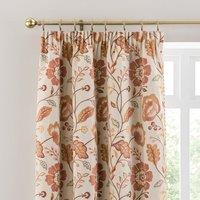 Lampasso Pencil Pleat Curtains