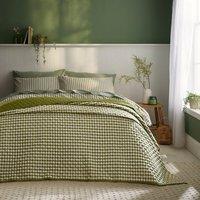 Portloe Woven Bedspread